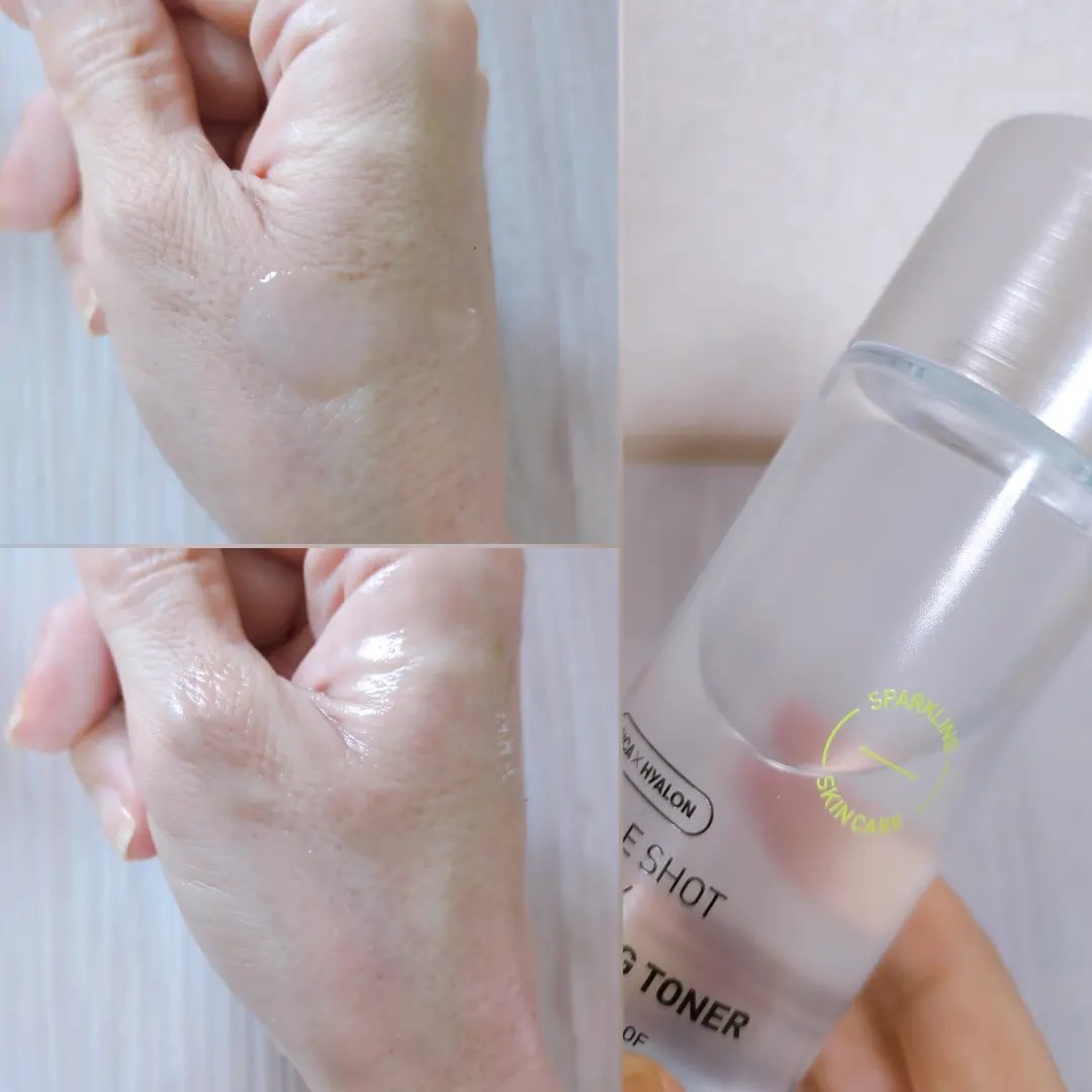 S100 リードル/VT/美容液を使ったクチコミ（3枚目）