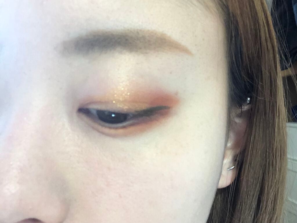 大英博物館 エジプトシリーズ アイシャドウパレット/ZEESEA/アイシャドウパレットを使ったクチコミ(3枚目)