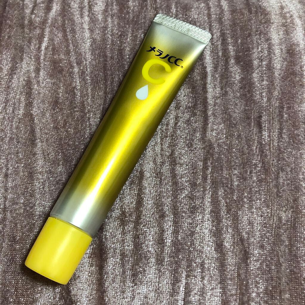 薬用しみ集中対策 プレミアム美容液/メラノCC/美容液を使ったクチコミ(1枚目)