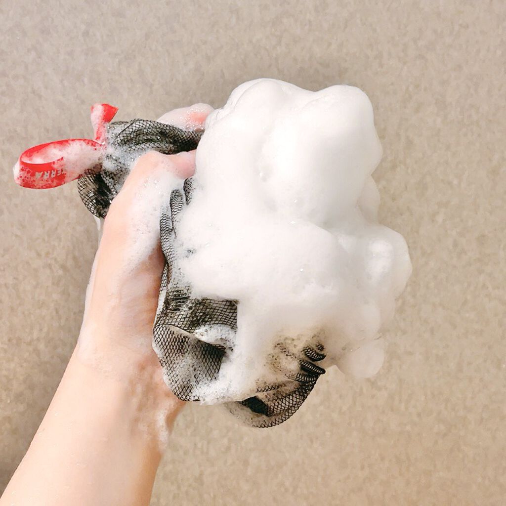 ８１マテラ 洗顔フォーム/MATERRA81/洗顔フォームを使ったクチコミ（2枚目）