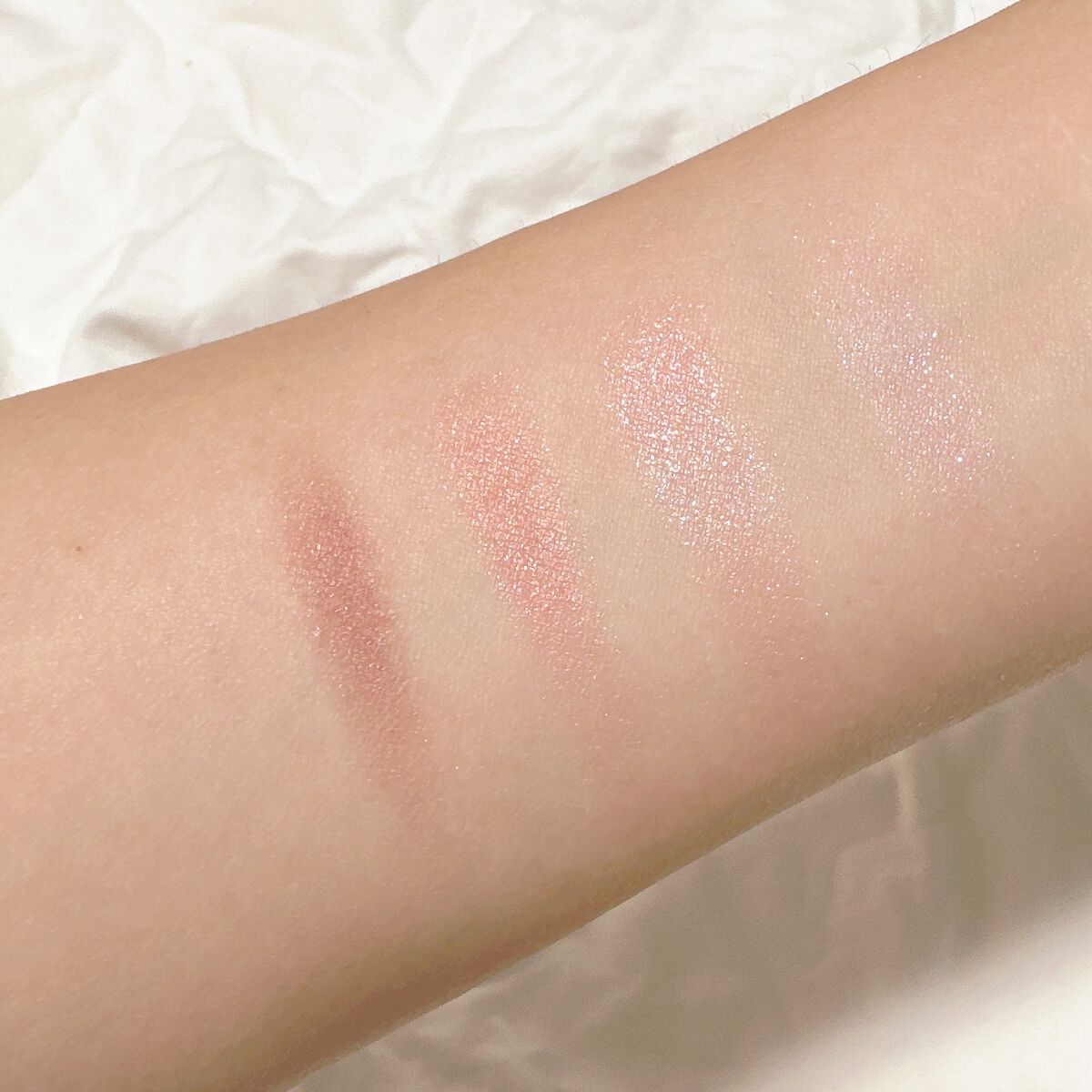 せな on LIPS 「CANMAKEシルキースフレアイズ11チェリーブロッサム🍒春の..」(2枚目)