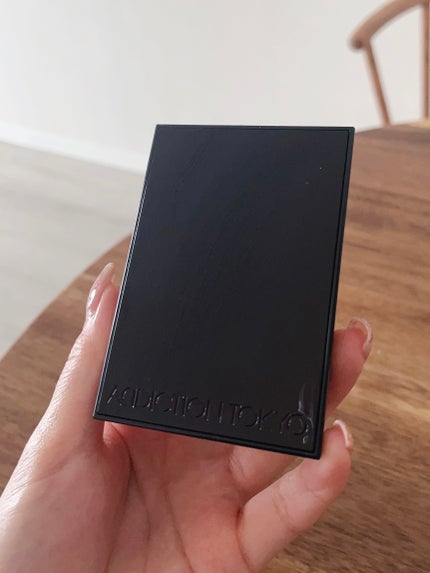 アディクション ザ アイシャドウ パレット/ADDICTION/アイシャドウパレットを使ったクチコミ(3枚目)