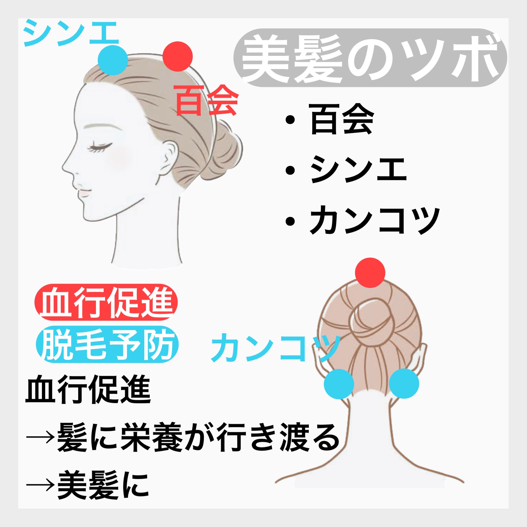 uka・エイトザタラソのスカルプブラシを使った口コミ -頭皮のツボ