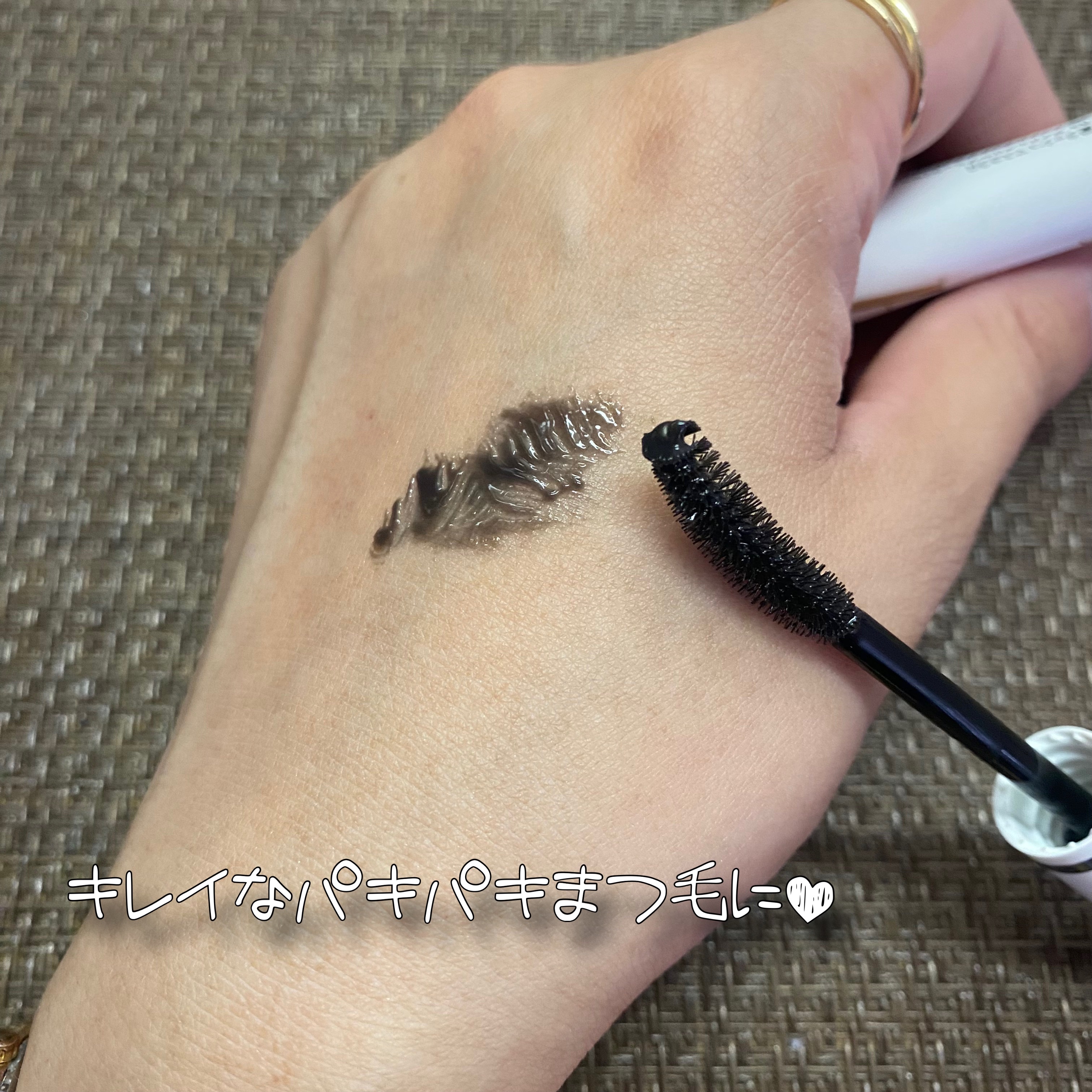 つやぷるリップR/b idol/口紅を使ったクチコミ（3枚目）