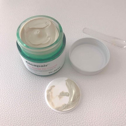 ドクタージャルト シカペア リカバー (第2世代)/Dr.Jart+/フェイスクリームを使ったクチコミ(1枚目)