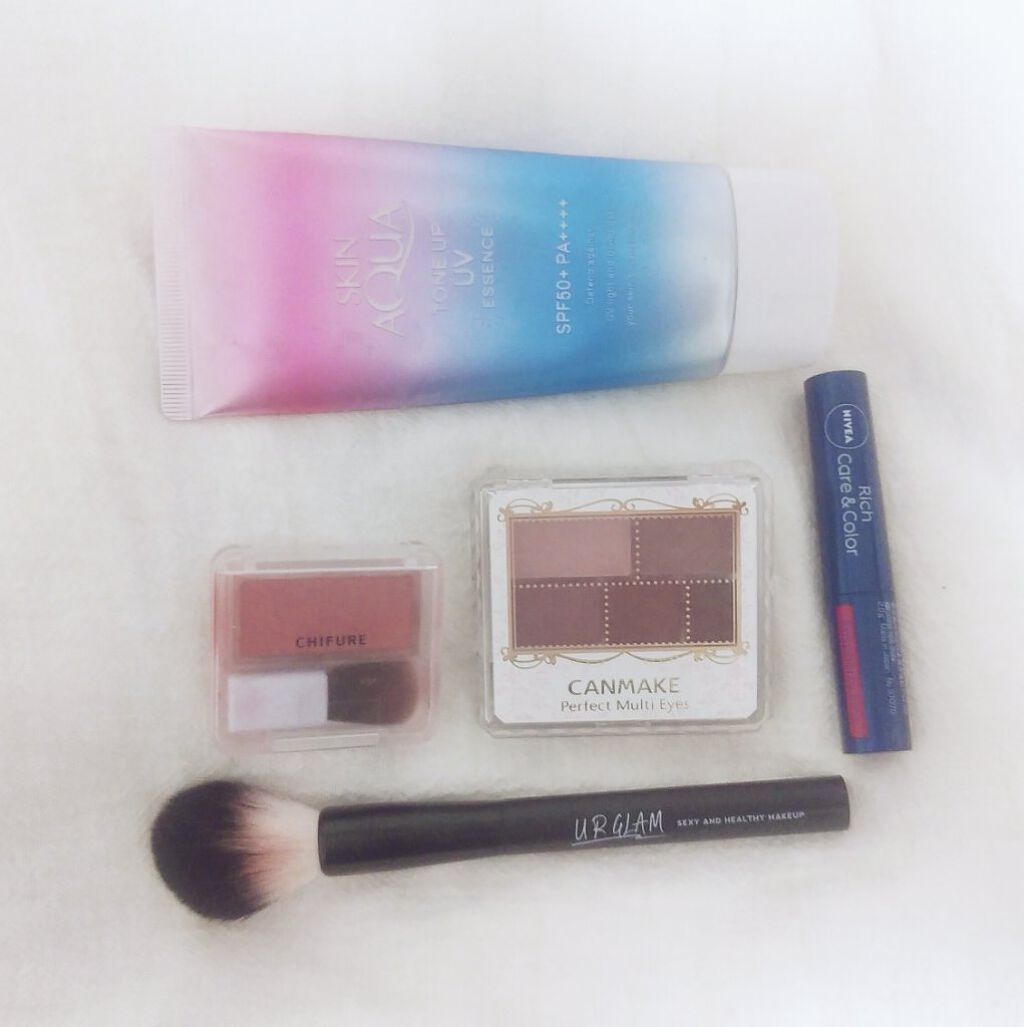 ニベア リッチケア＆カラーリップ/ニベア/リップクリームを使ったクチコミ（2枚目）