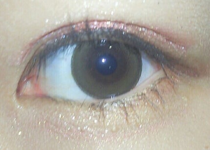 N’s COLLECTION 1day/N’s COLLECTION/ワンデー(1DAY)カラコンを使ったクチコミ(2枚目)