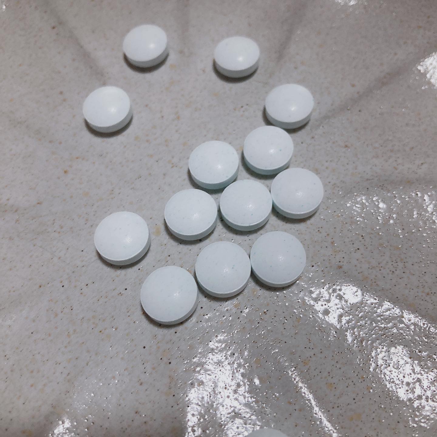 CARE 亜鉛&銅/CARE/美容サプリメントを使ったクチコミ（3枚目）