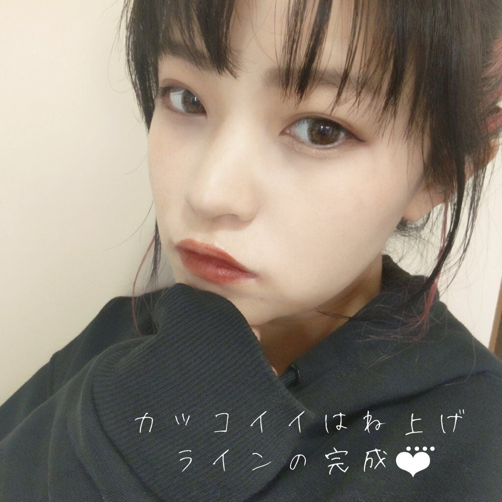 パワーオブアイライナー リキッド/LB/リキッドアイライナーを使ったクチコミ(7枚目)