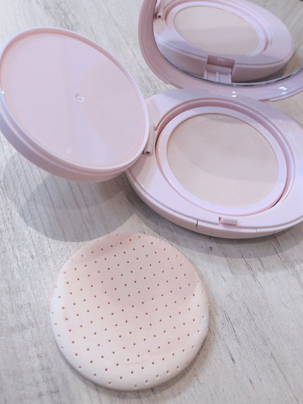 オールデイスキンフィットミルキーグロウクッション/Milk Touch/クッションファンデーションを使ったクチコミ(4枚目)