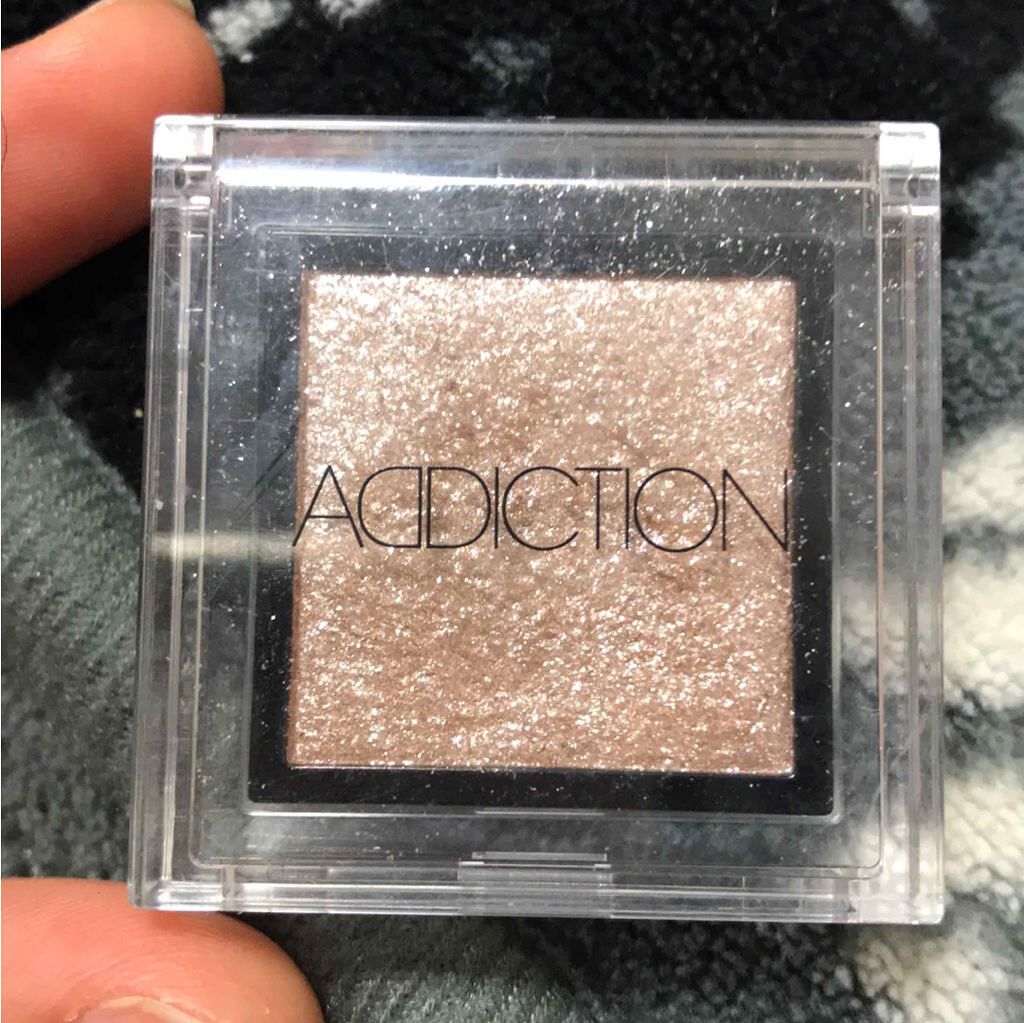 アディクション ザ アイシャドウ/ADDICTION/単色アイシャドウを使ったクチコミ（1枚目）