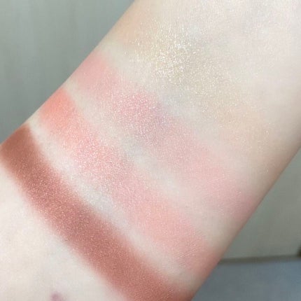 アイカラーレーション/LUNASOL/アイシャドウパレットを使ったクチコミ(3枚目)