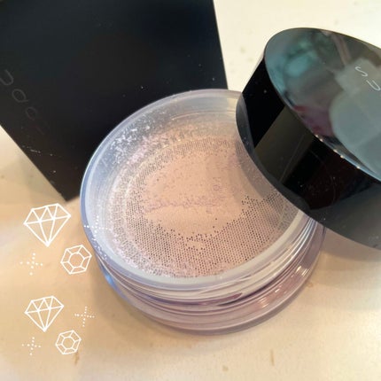 オイル リッチ グロウ ルース パウダー/SUQQU/ルースパウダーを使ったクチコミ(1枚目)