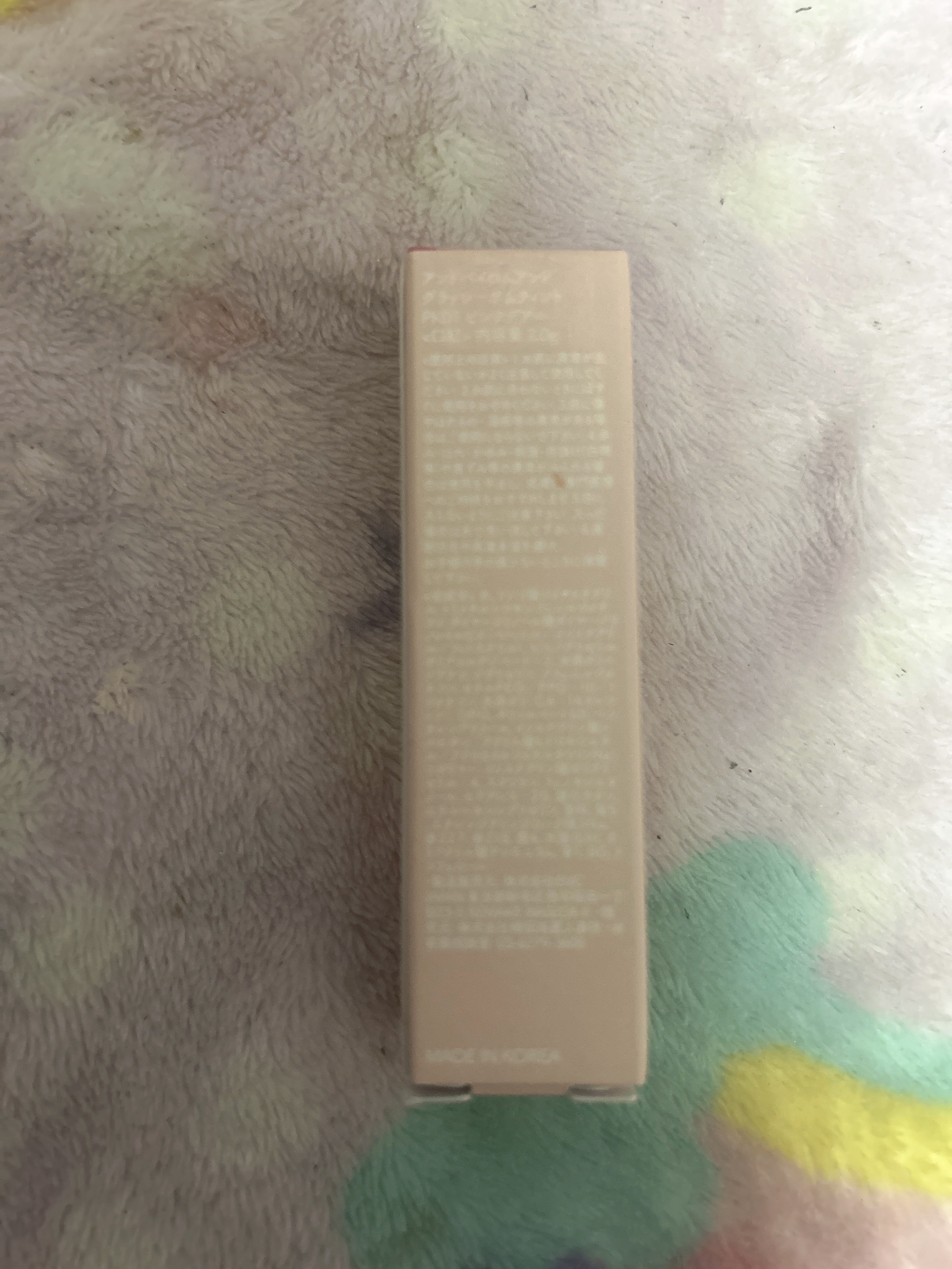 アンドバイロムアンド　グラッシーボムティント PK01 ピンクデアー/&nd by rom&nd/リップティントを使ったクチコミ（2枚目）