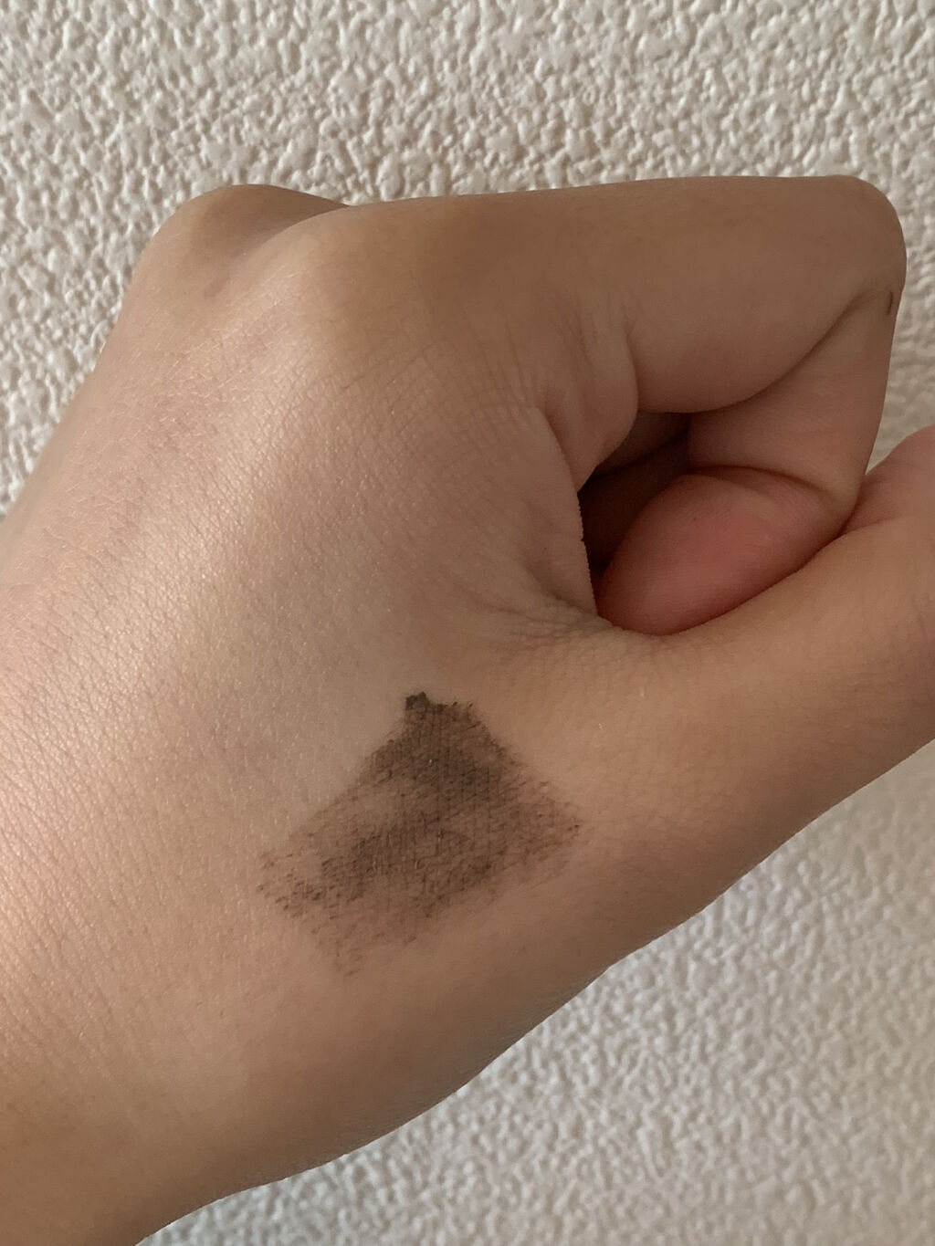 フィルム眉カラー/デジャヴュ/眉マスカラを使ったクチコミ（3枚目）