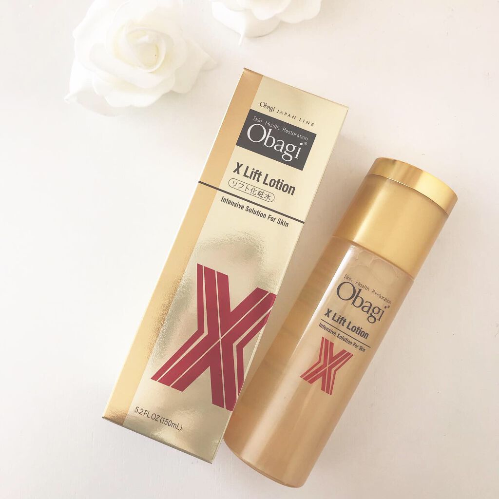 オバジX リフトローション/オバジ/化粧水を使ったクチコミ(1枚目)