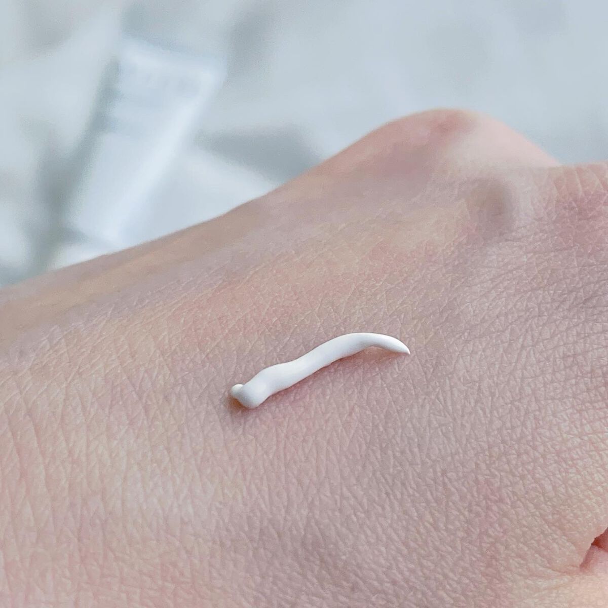 クロノビューティ カラーオンUV/アリィー/日焼け止めクリームを使ったクチコミ(3枚目)