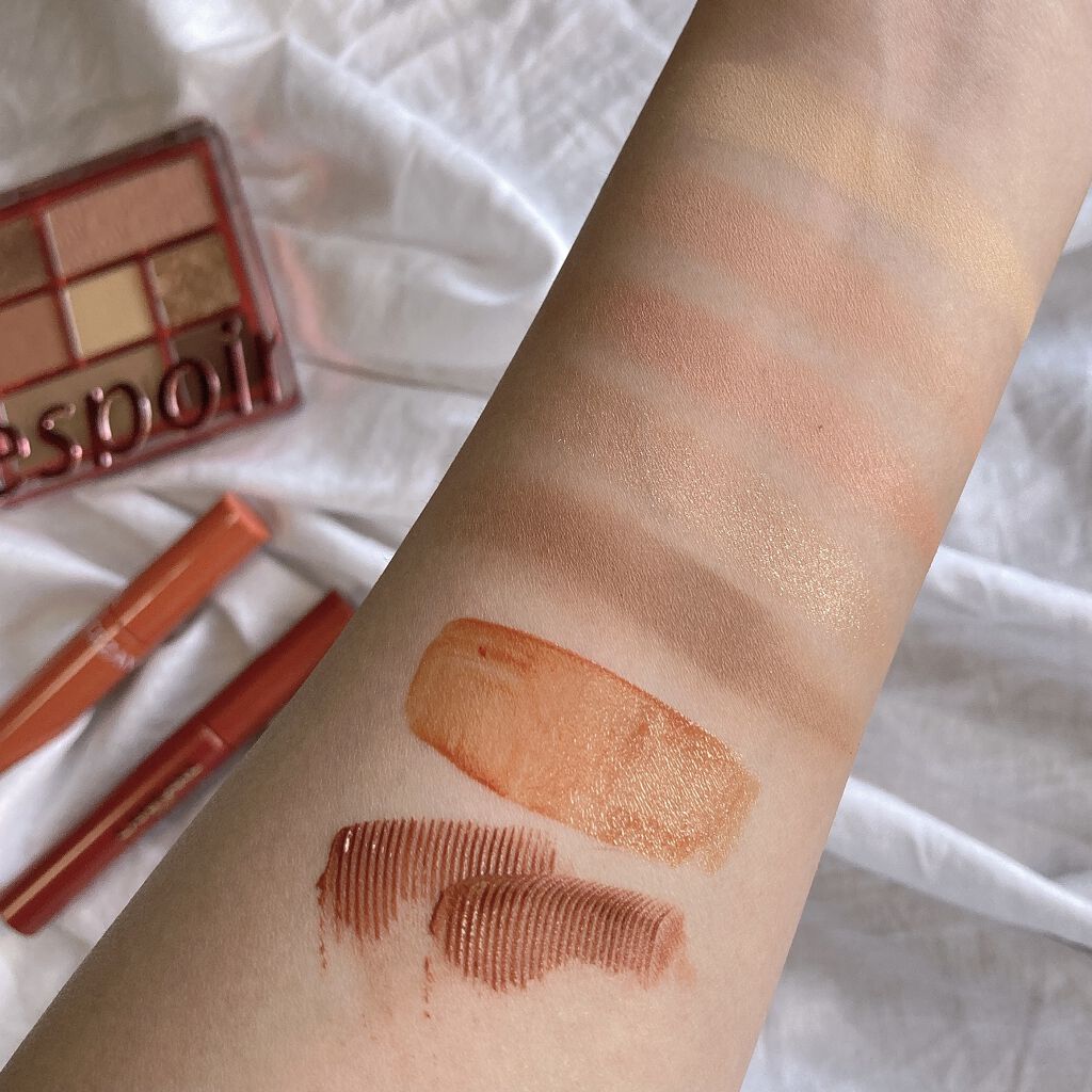 クイックラッシュカーラー/キャンメイク/マスカラ下地を使ったクチコミ（2枚目）