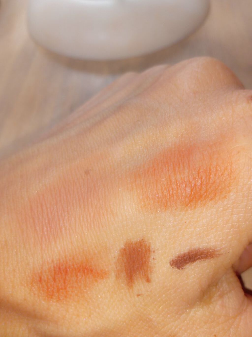 パーフェクトマルチアイズ/キャンメイク/アイシャドウパレットを使ったクチコミ（3枚目）