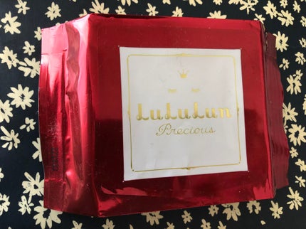 ルルルンプレシャス 部分用マスク/ルルルン/シートマスク・パックを使ったクチコミ(1枚目)