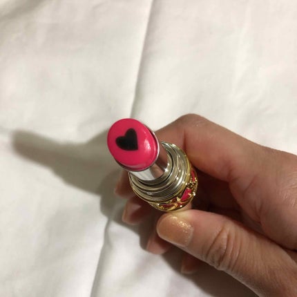 ヴォリュプテ プランプインカラー/YVES SAINT LAURENT BEAUTE/口紅を使ったクチコミ(3枚目)