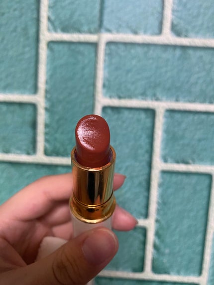 ラスティング リップカラーN/CEZANNE/口紅を使ったクチコミ(4枚目)