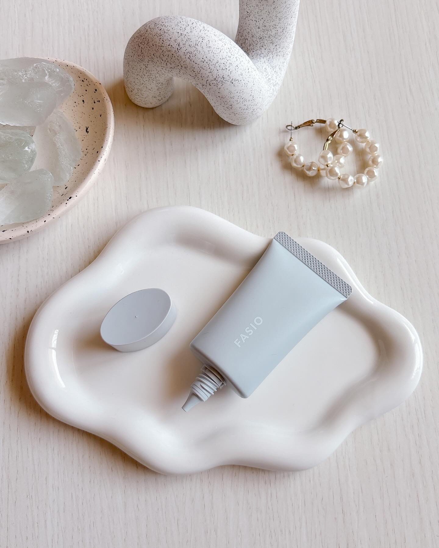 エアリーステイ BB ティント UV/FASIO/BBクリームを使ったクチコミ（2枚目）