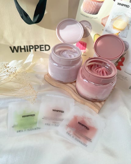 めるᙏ̤̫͚𓍯フォロバ on LIPS 「〖WHIPPED〗/韓国ギフトランキング1位.ᐟ.ᐟムファバタ..」(9枚目)