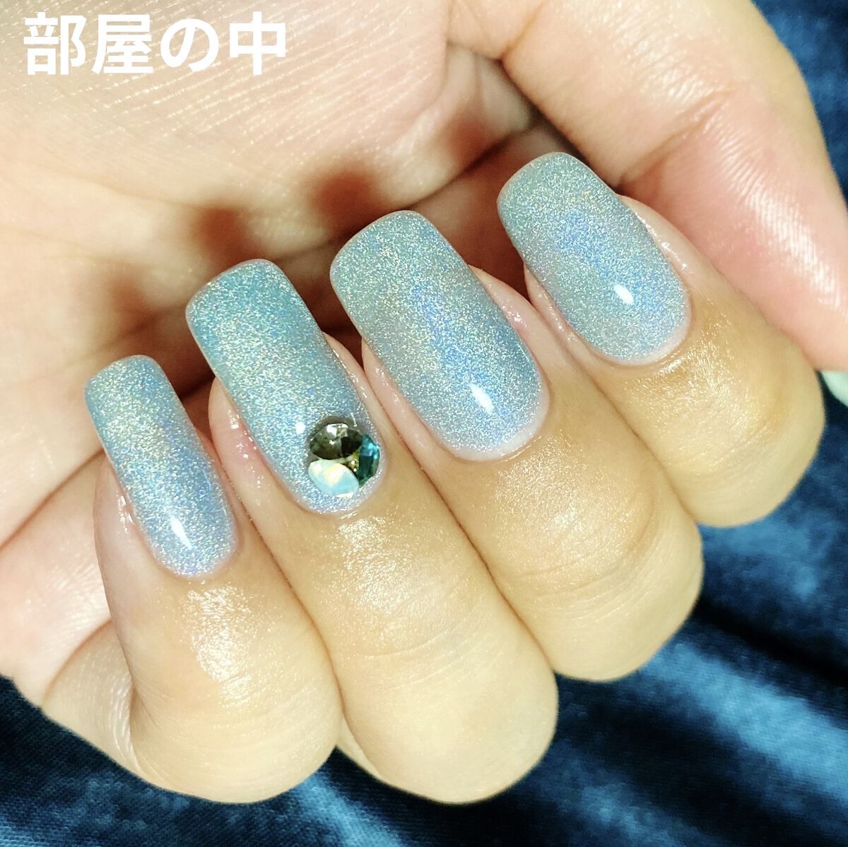 アイシングジェル/NAILTOWN/ジェルネイルを使ったクチコミ（3枚目）