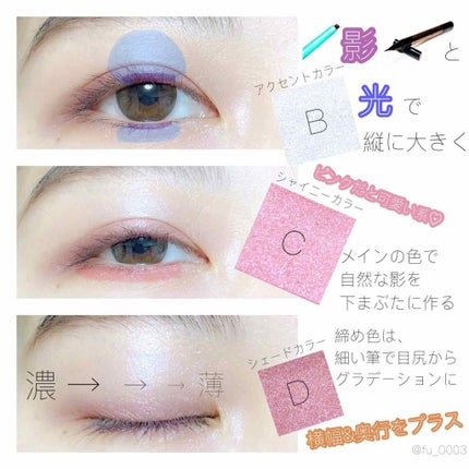 ロング&カールマスカラ アドバンストフィルム/ヒロインメイク/マスカラを使ったクチコミ(4枚目)