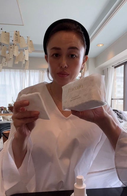 Miwa Kamise on LIPS 「𝔻𝔼ℂ𝕆ℝ𝕋𝔼❄️*・SNOWCLARIFIER・*☆NEW☆..」(4枚目)