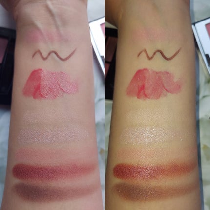 クリーミータッチライナー/キャンメイク/ジェルアイライナーを使ったクチコミ(2枚目)