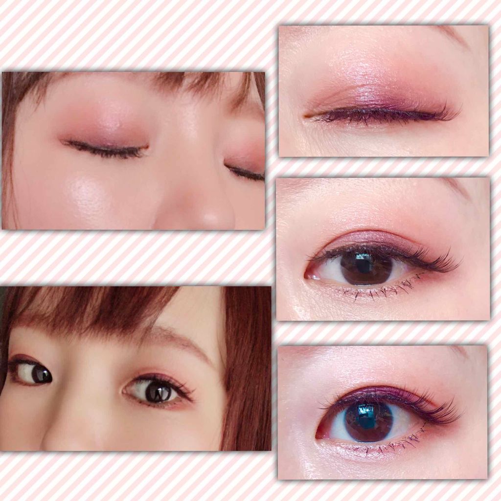 アディクション ザ アイシャドウ 94 Shangri-La (ME) /ADDICTION/単色アイシャドウを使ったクチコミ（3枚目）