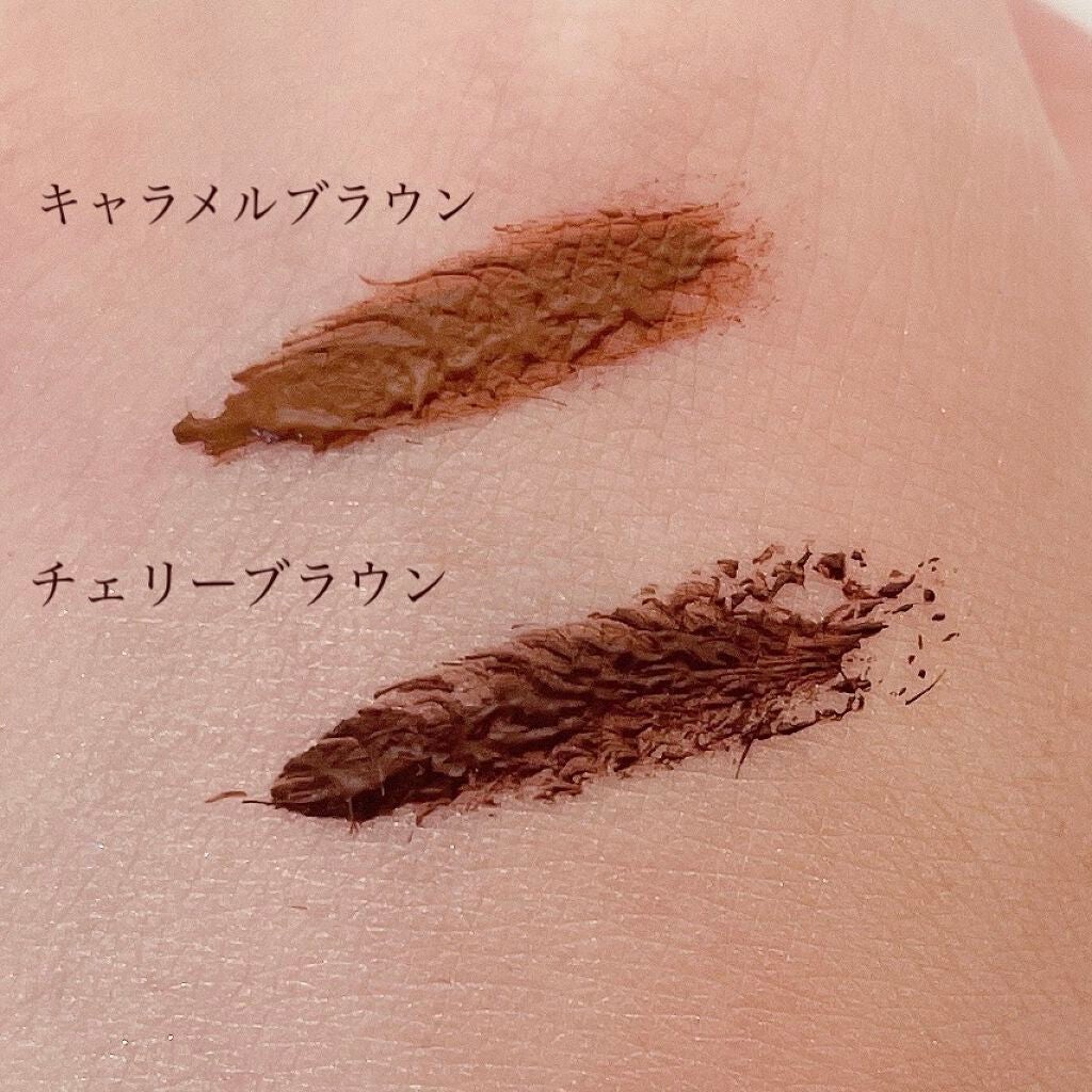 パーフェクトエクステンション マスカラ for カール/D-UP/マスカラを使ったクチコミ(2枚目)