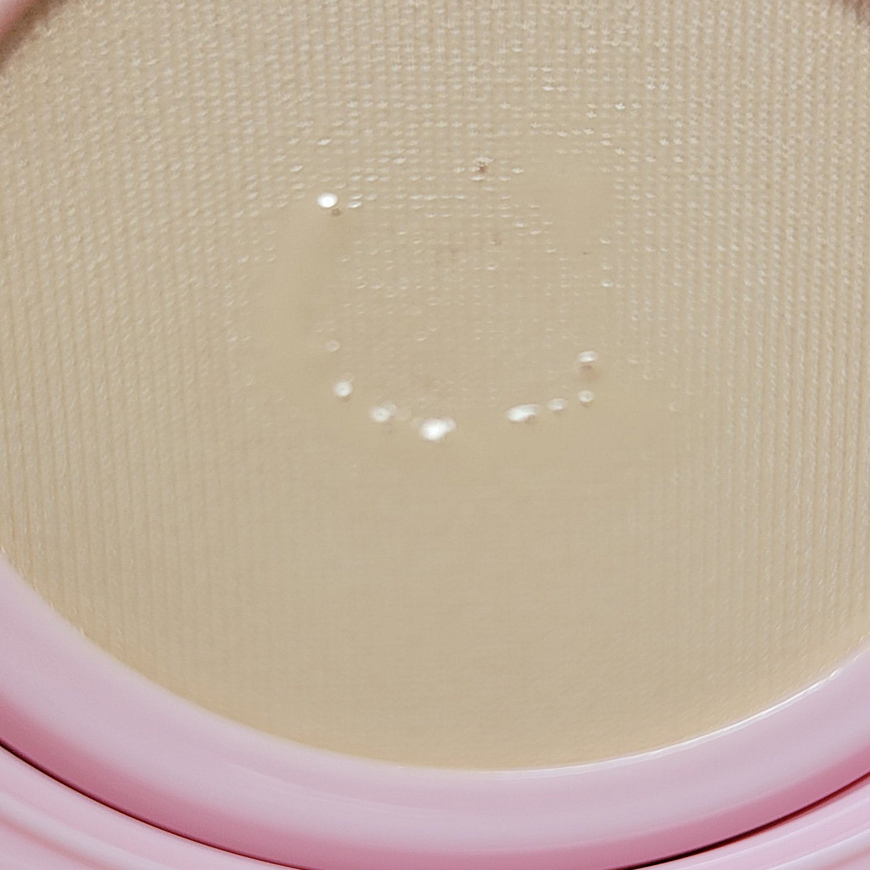 ルミナスジェルグロークッション/TONYMOLY/クッションファンデーションを使ったクチコミ（3枚目）