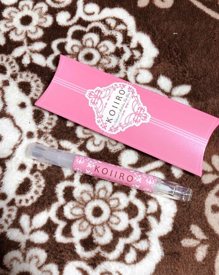 コイイロリップ/エルシーラブコスメ/口紅を使ったクチコミ(1枚目)