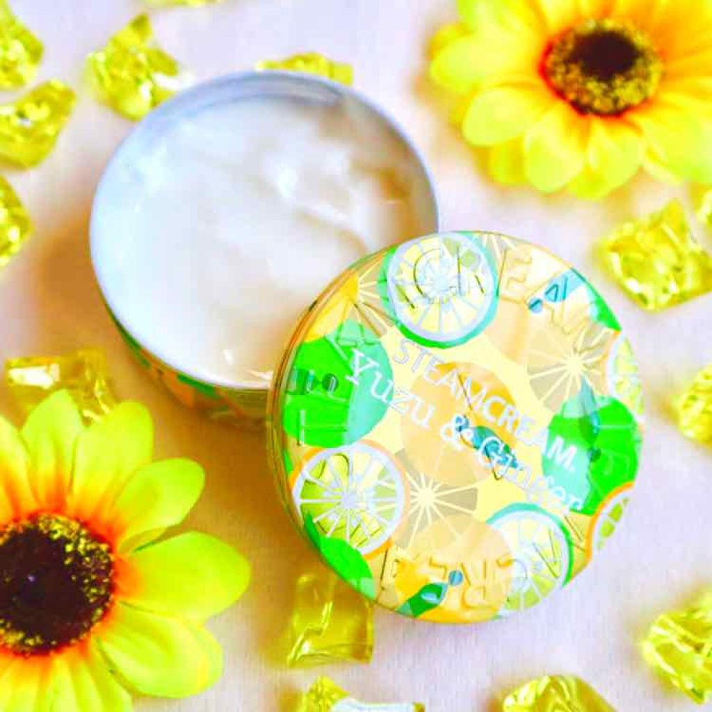 スチームクリーム/STEAMCREAM/ボディクリームを使ったクチコミ(1枚目)