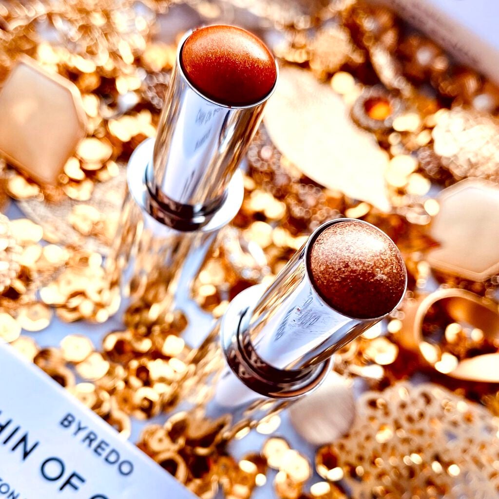 カラースティック/BYREDO/スティックアイシャドウを使ったクチコミ(9枚目)