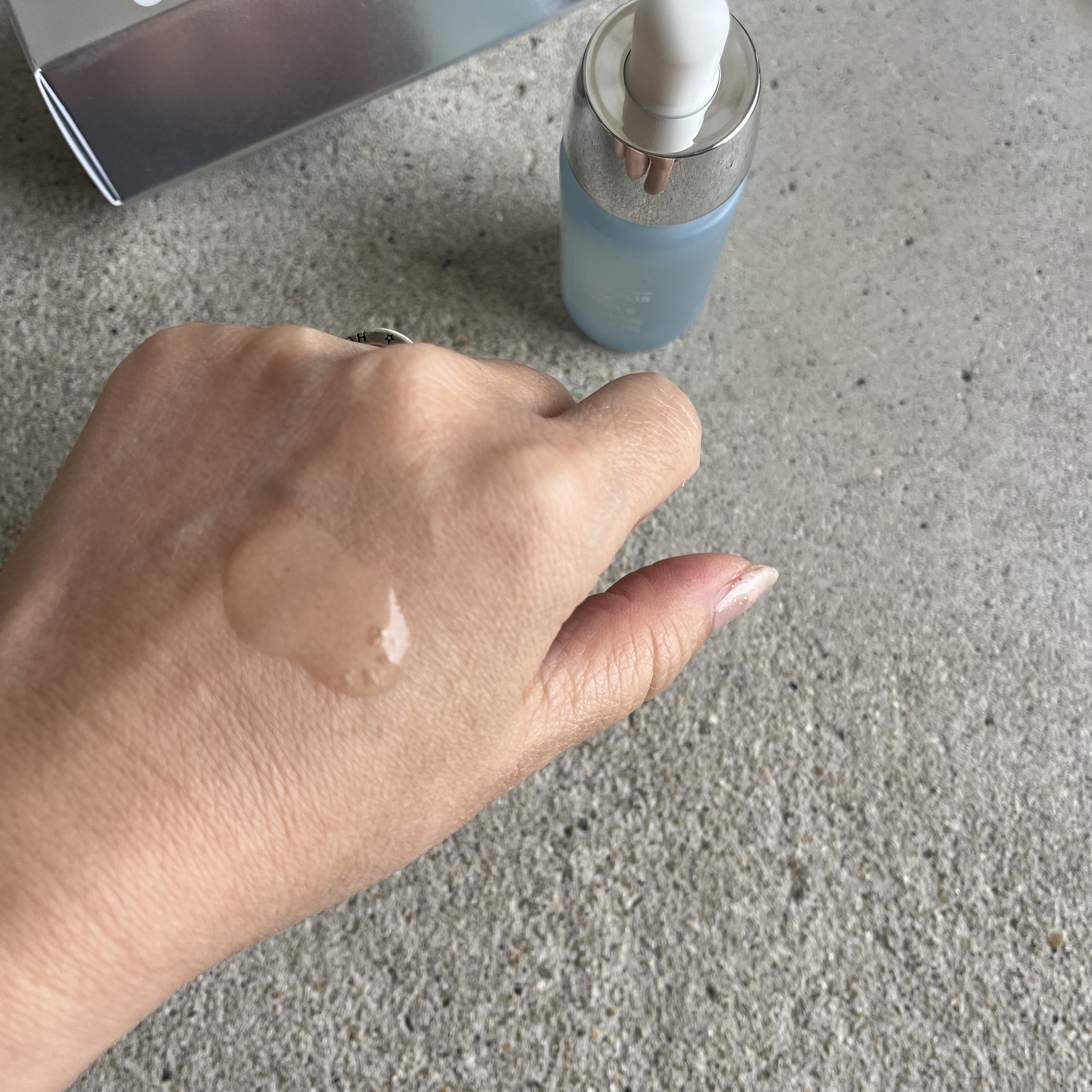 CNP プロ P G セラム/CNP Laboratory/美容液を使ったクチコミ（2枚目）