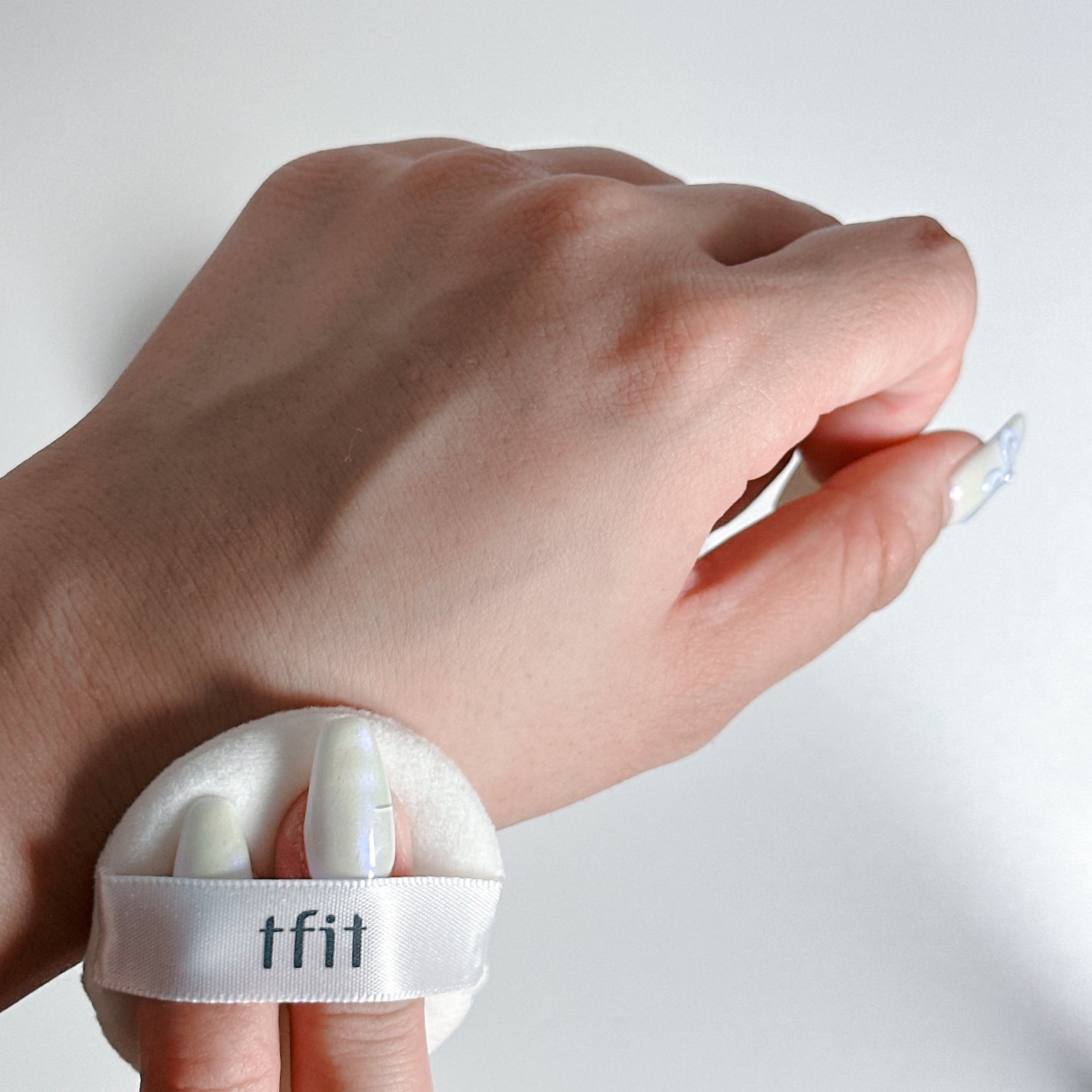 トランスルーセントセットフィニッシングパウダー/TFIT/ルースパウダーを使ったクチコミ(6枚目)