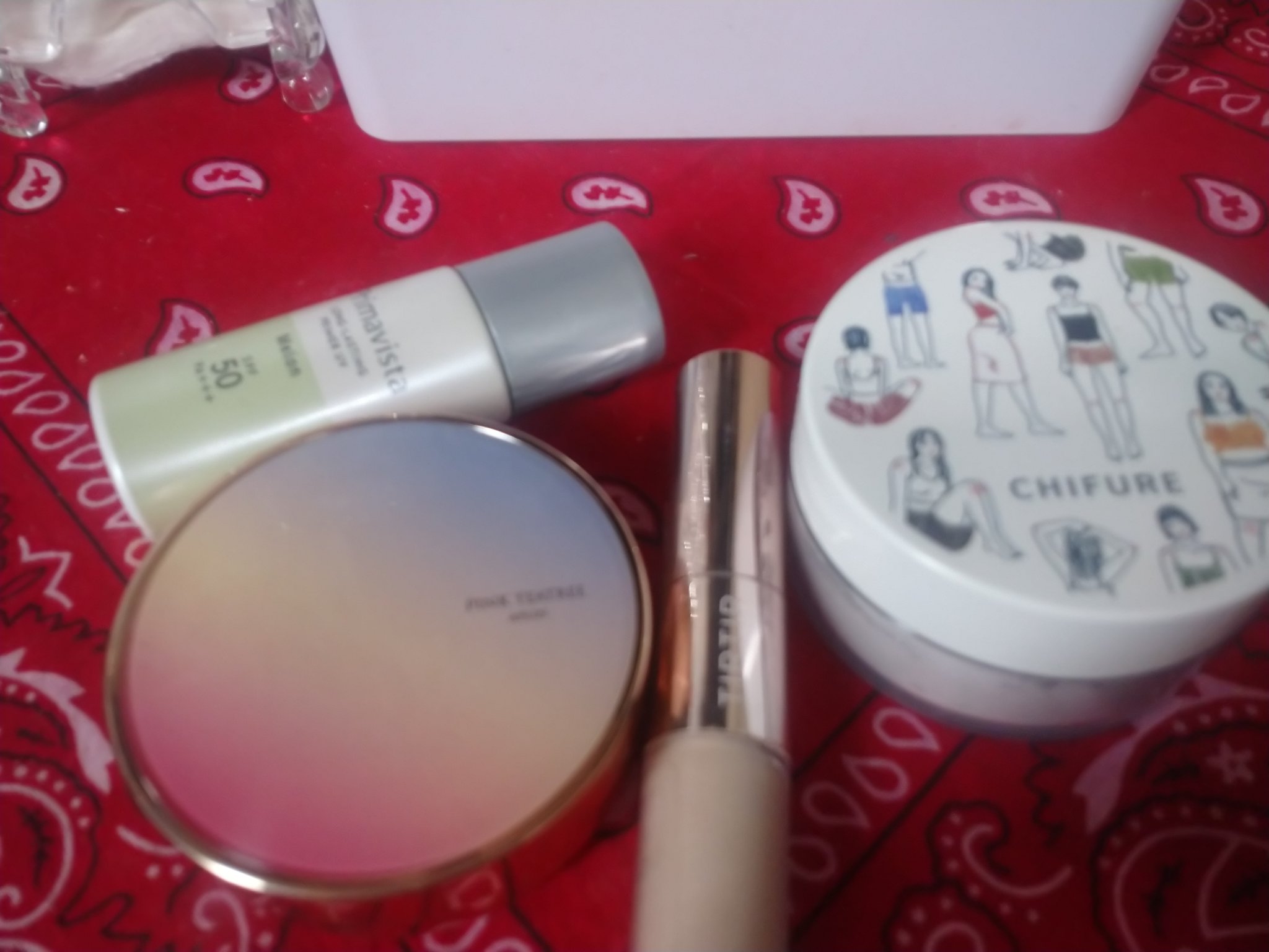 アイシャドウパレット 8色/xixi/アイシャドウパレットを使ったクチコミ（1枚目）