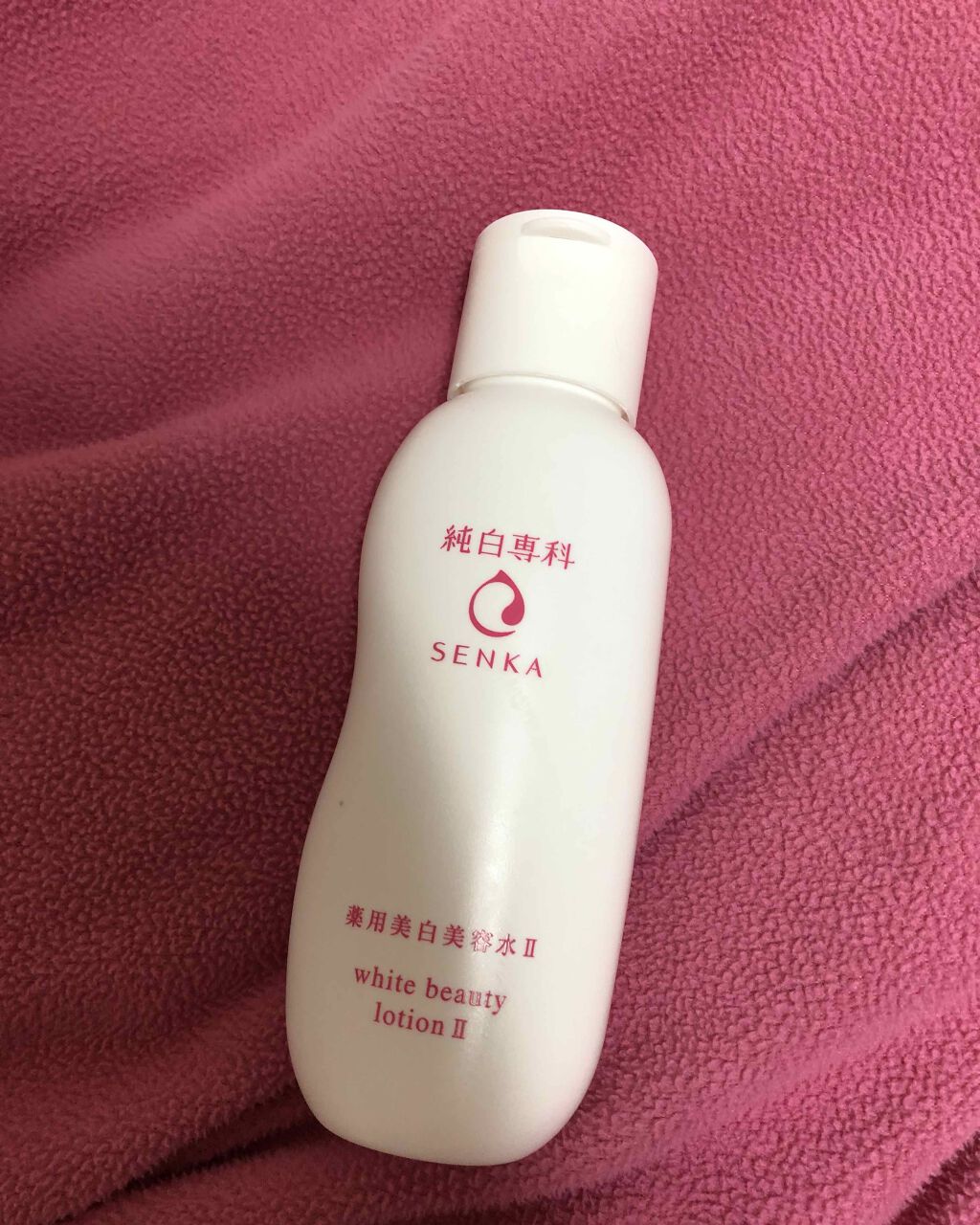 純白専科 すっぴん美容水 II/SENKA（専科）/化粧水を使ったクチコミ（1枚目）