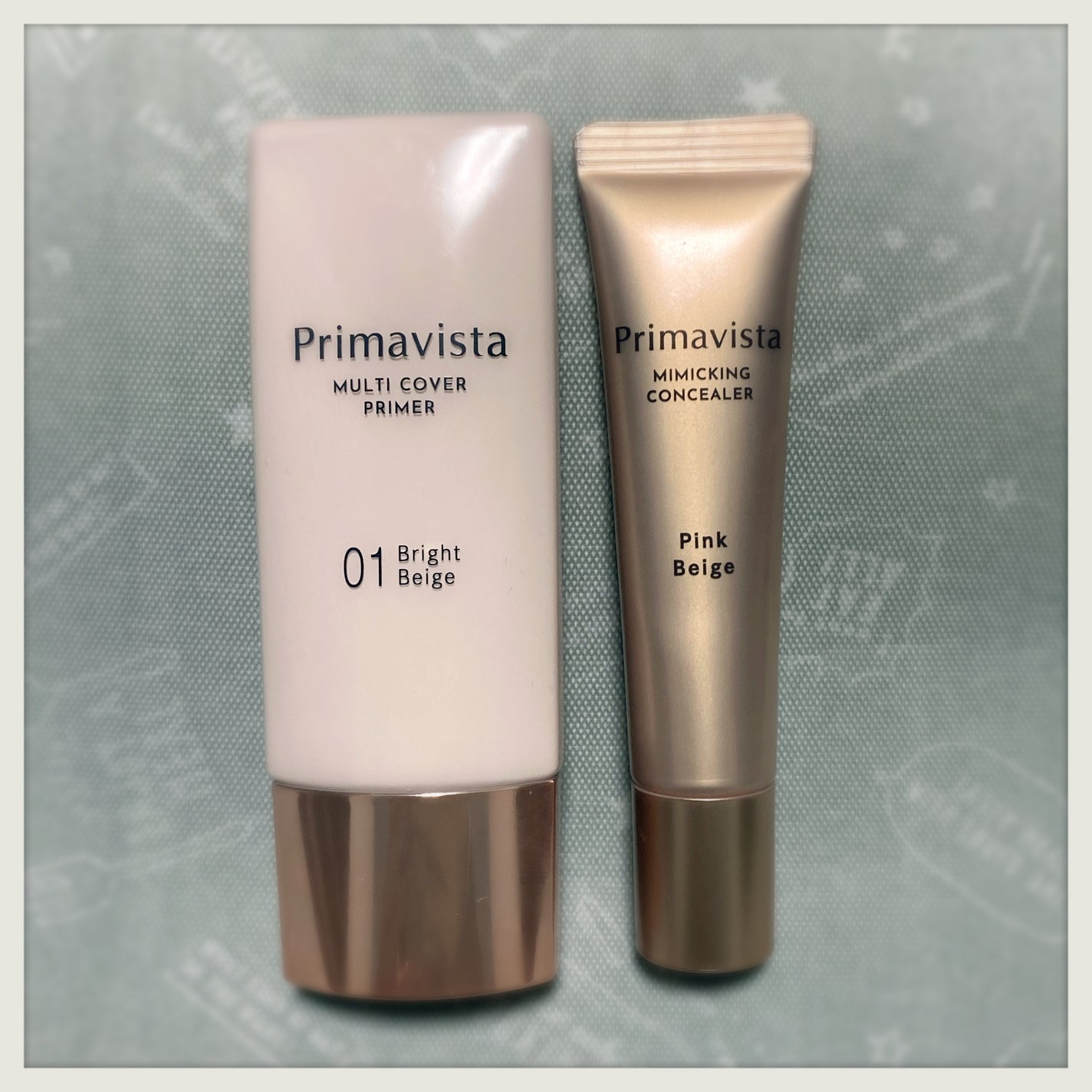 プリマヴィスタ ジャストワン フィニッシュ/プリマヴィスタ/BBクリームを使ったクチコミ(1枚目)