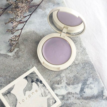 トーン ルミナイザー/to/one/クリームハイライトを使ったクチコミ(1枚目)