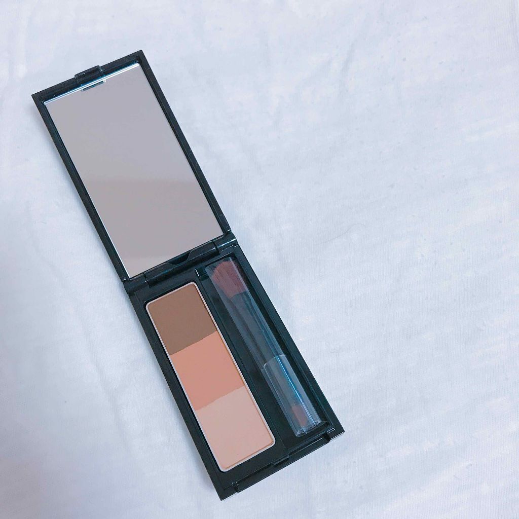 デザイニングアイブロウN/KATE/パウダーアイブロウを使ったクチコミ(2枚目)