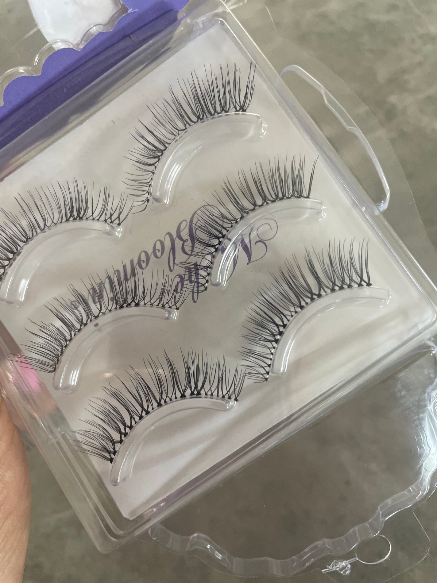 アイラッシュグルー/ミッシュブルーミン/つけまつげを使ったクチコミ(3枚目)