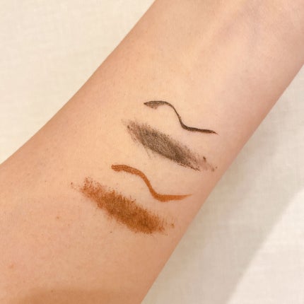 デュアルエンドアイライナー ロングマスカラ/COLORKEY/マスカラを使ったクチコミ(4枚目)