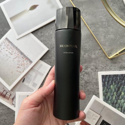 ムーンパールエクストラ ローション/ミキモト コスメティックス/化粧水を使ったクチコミ(1枚目)