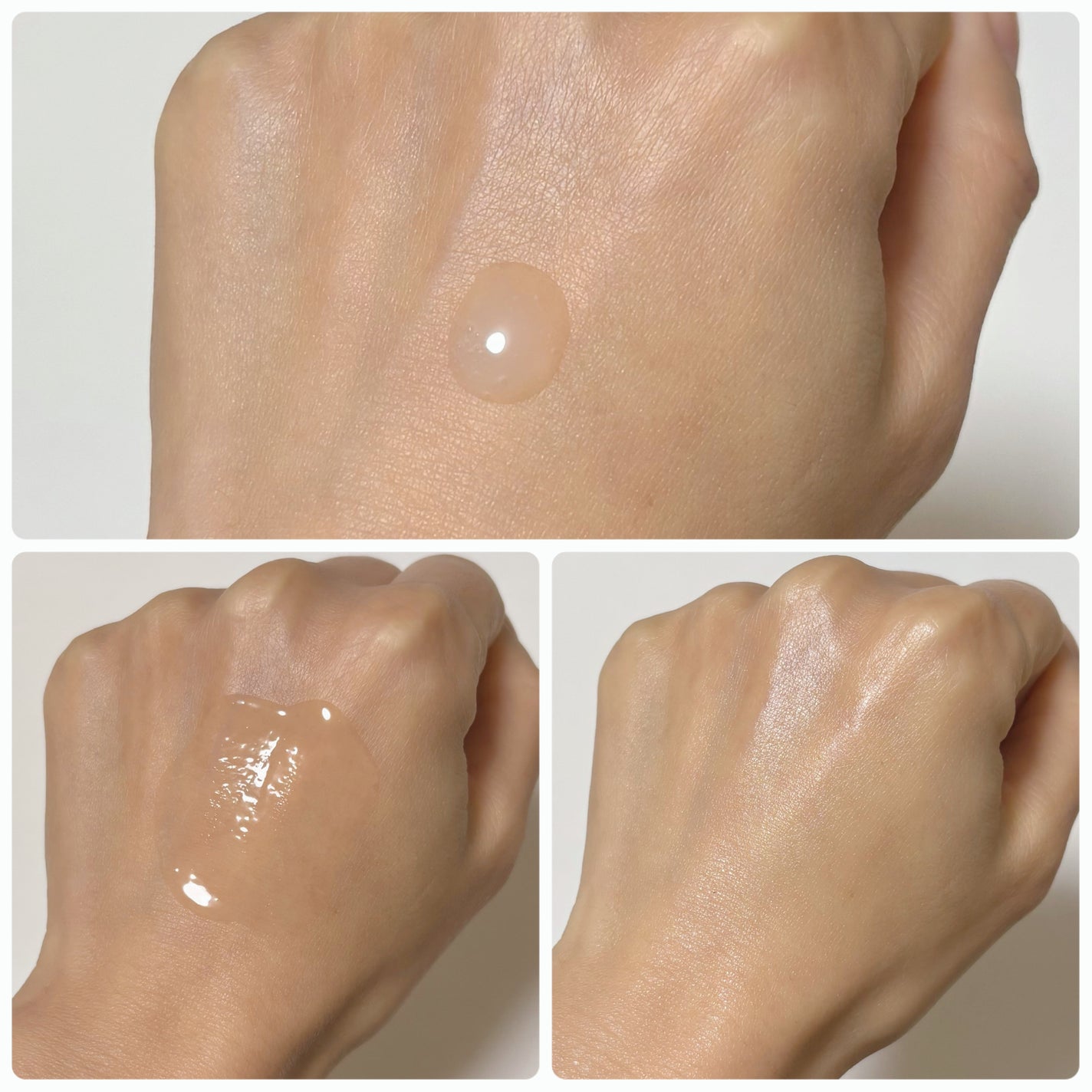 ルミナスHQブースター/アンプルール/ブースター・導入液を使ったクチコミ(3枚目)