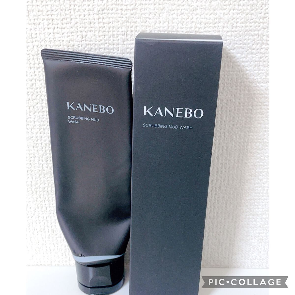 スクラビング マッド ウォッシュ/KANEBO/洗顔フォームを使ったクチコミ(2枚目)